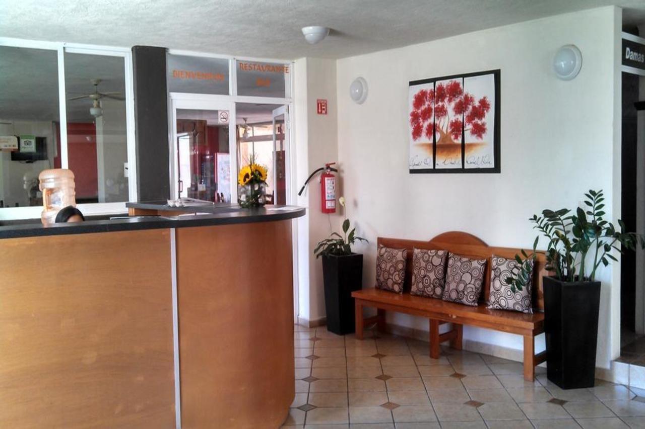 Hotel Real Santa Maria Cuernavaca Buitenkant foto