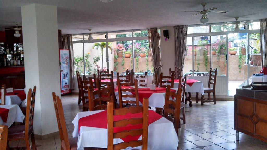 Hotel Real Santa Maria Cuernavaca Buitenkant foto