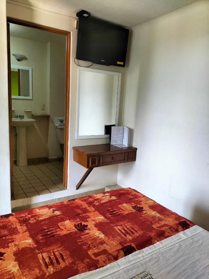 Hotel Real Santa Maria Cuernavaca Buitenkant foto
