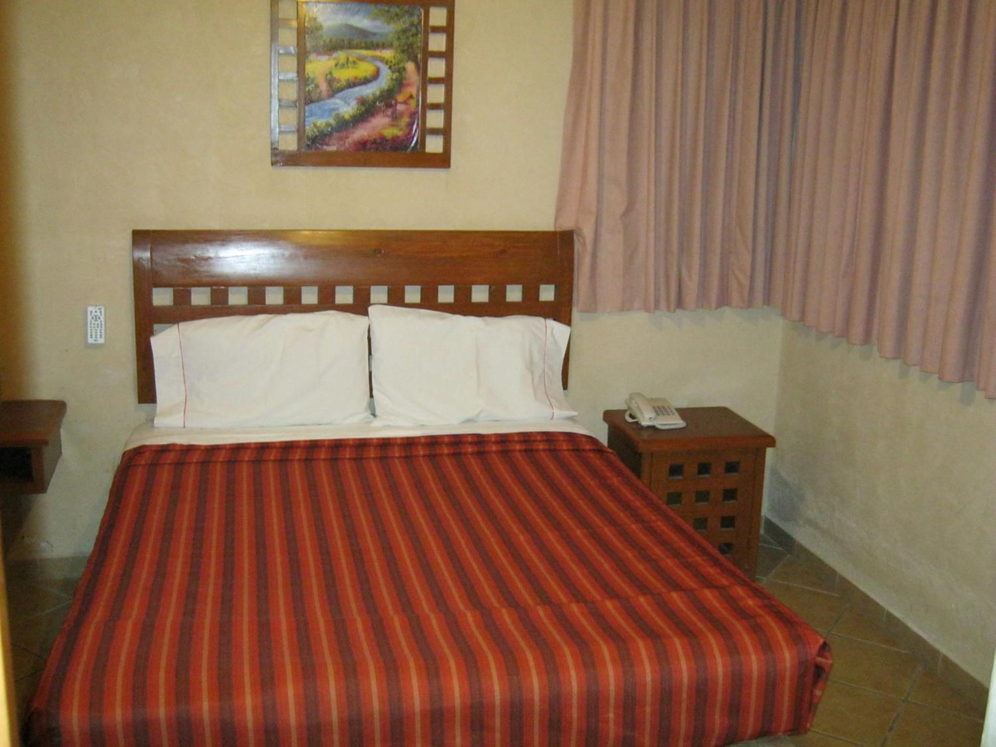 Hotel Real Santa Maria Cuernavaca Buitenkant foto