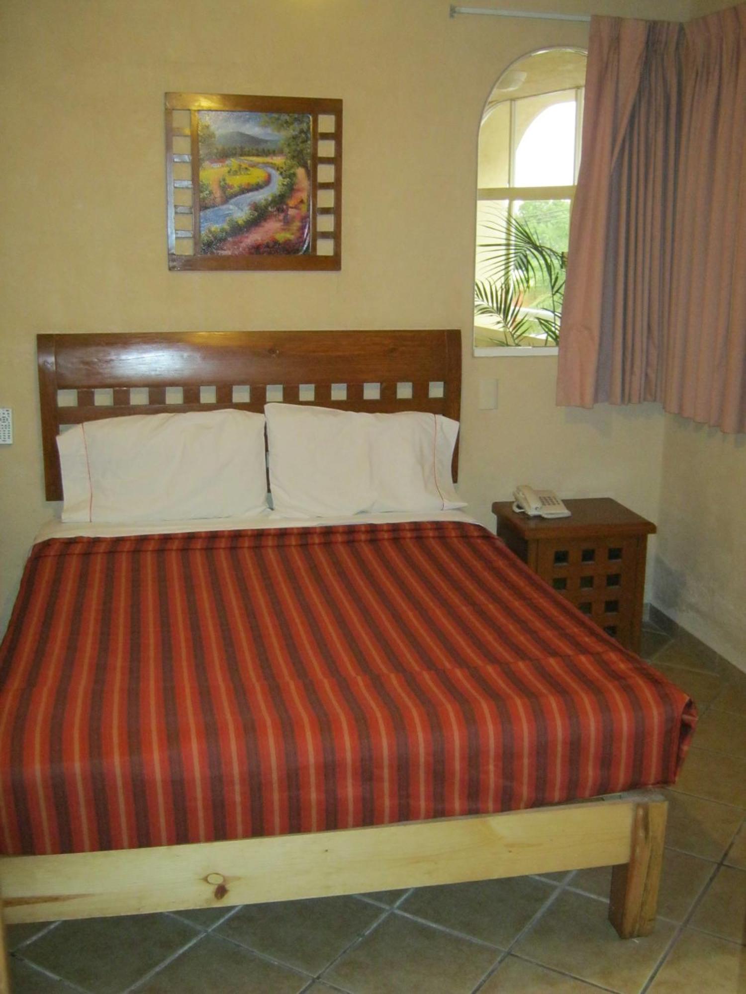 Hotel Real Santa Maria Cuernavaca Buitenkant foto